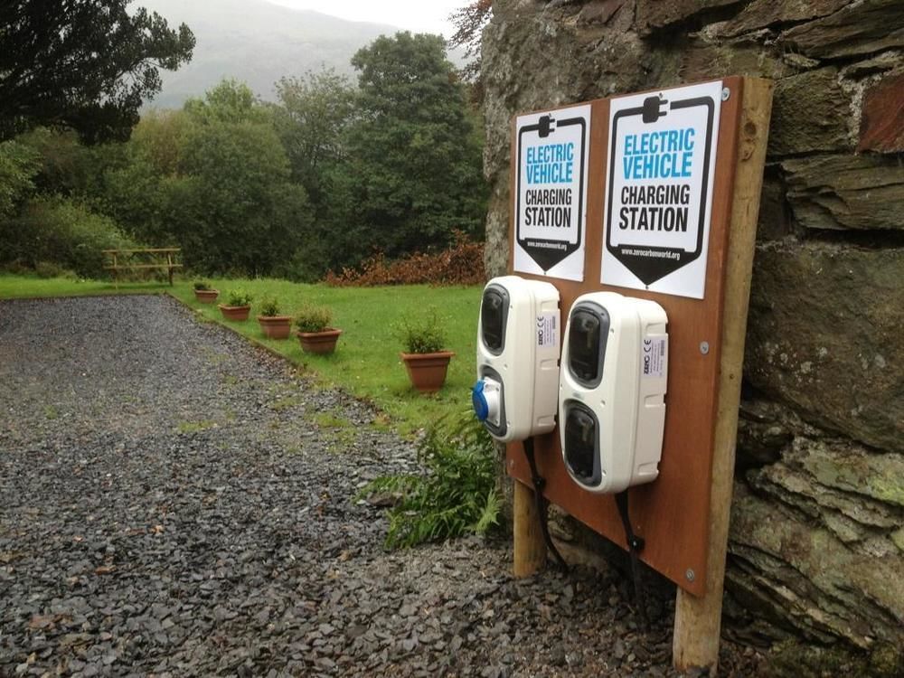 Thorney How Ambleside Exterior foto