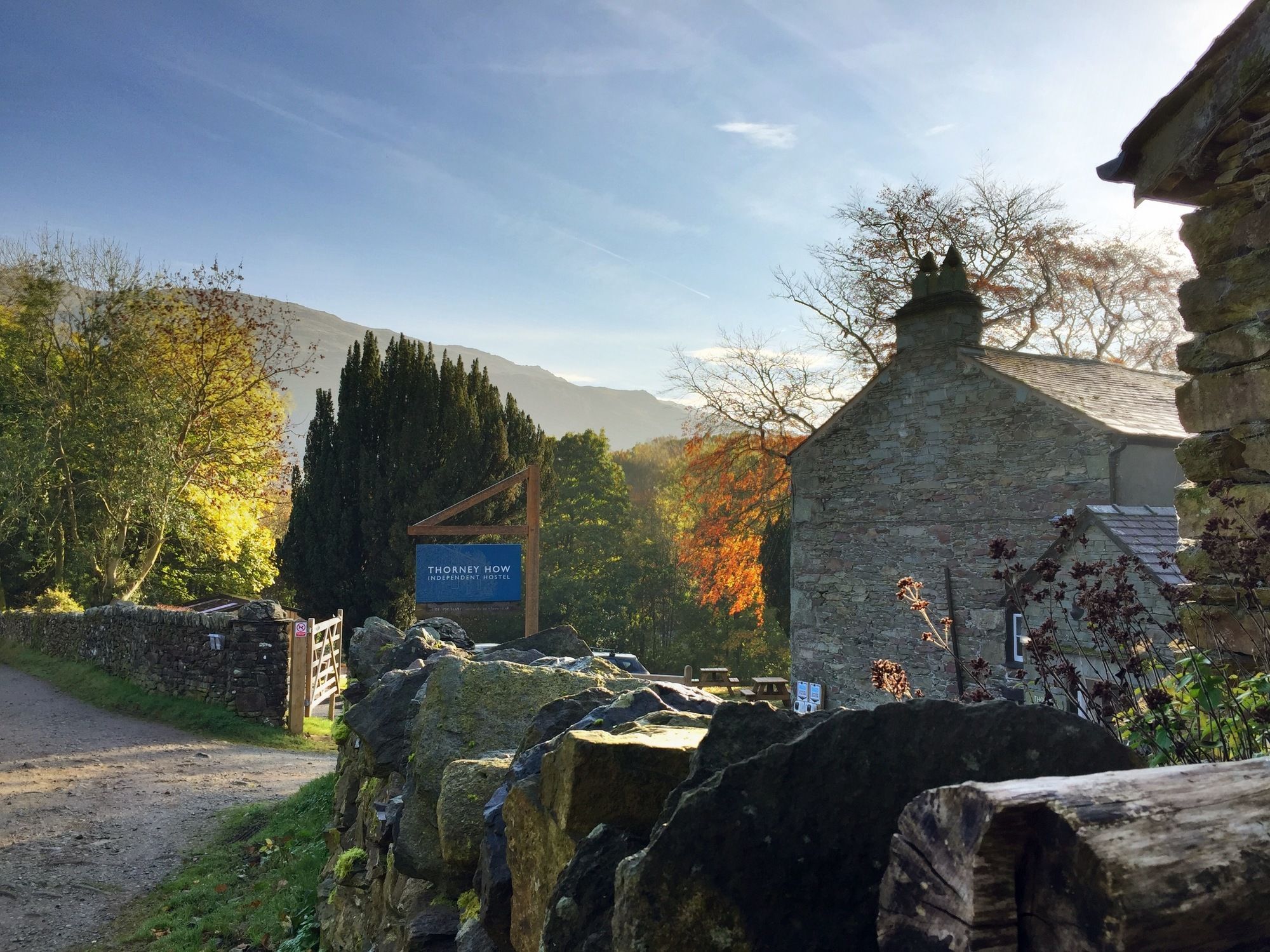 Thorney How Ambleside Exterior foto